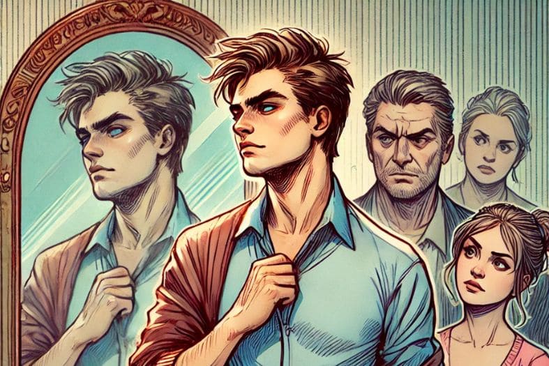 Narcissistic Behavior in Adult Children