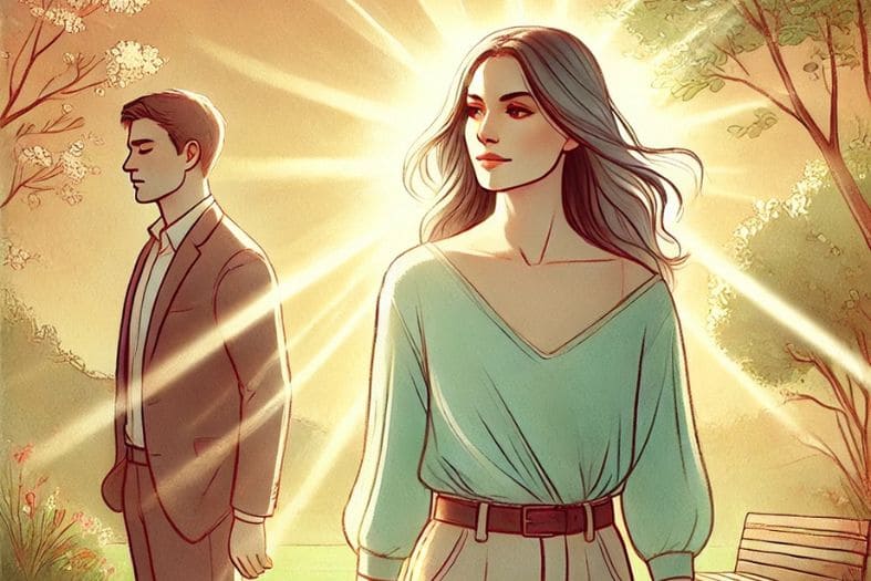 how to break up with a narcissistic person